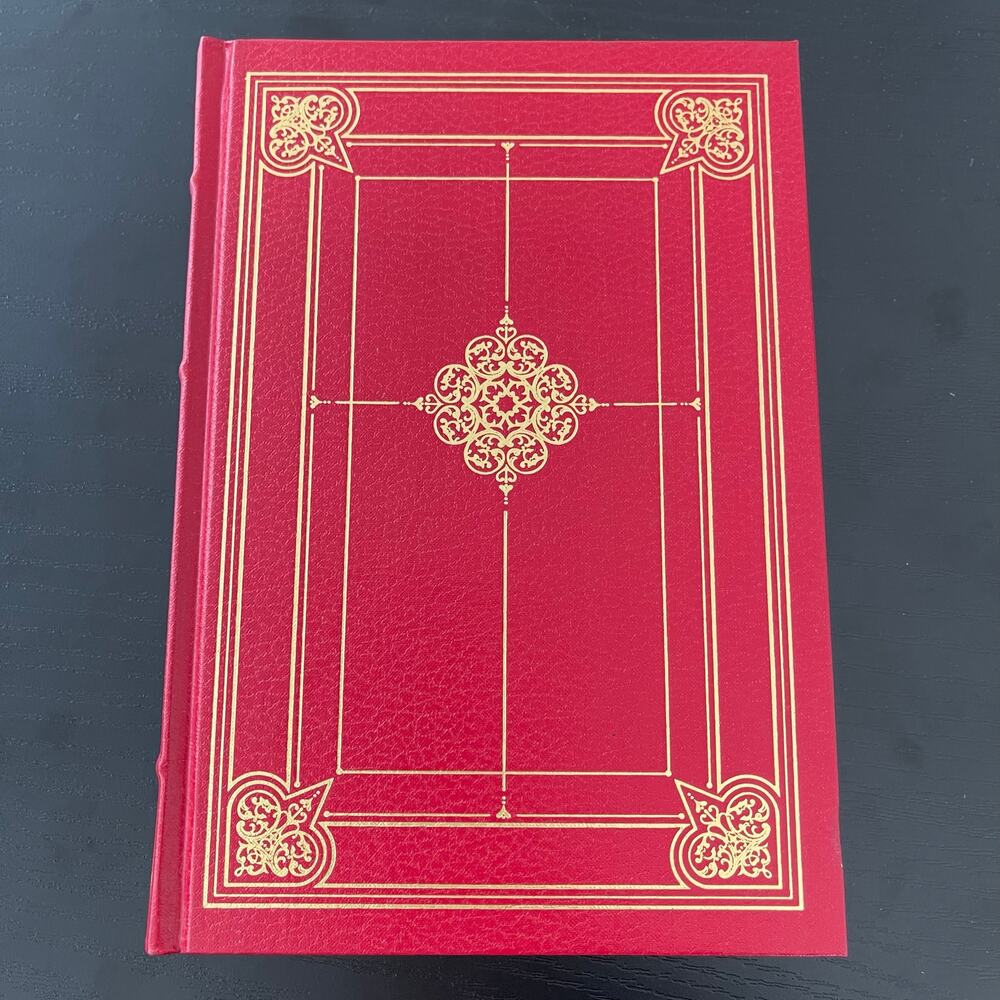 "Barchester Towers" by Anthony Trollope Franklin Library Vintage Book 1982